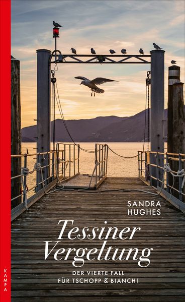 Cover von Tessiner Vergeltung