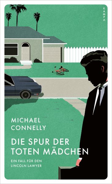 Cover von Die Spur der toten Mädchen