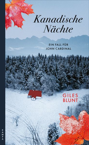 Cover von Kanadische Nächte