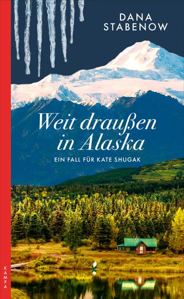 Cover von Weit draußen in Alaska