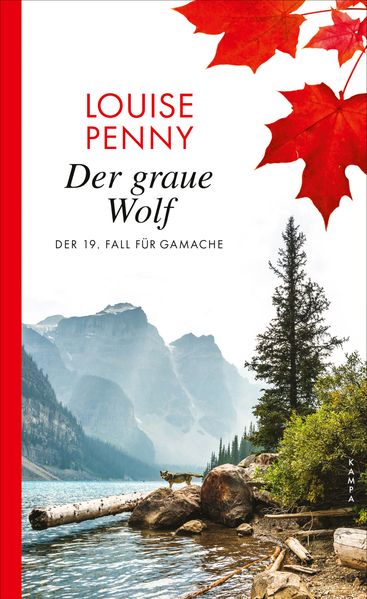 Cover von Der graue Wolf