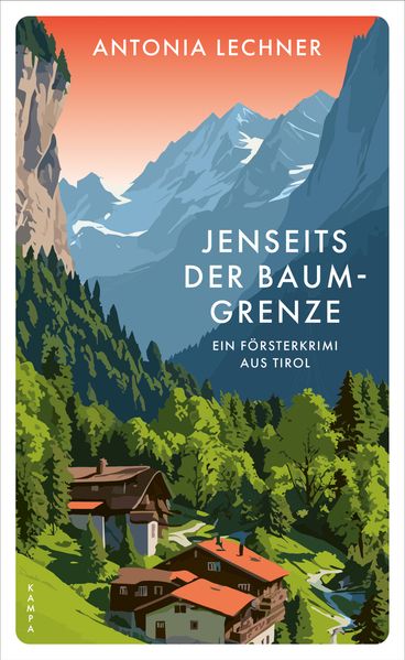 Cover von Jenseits der Baumgrenze