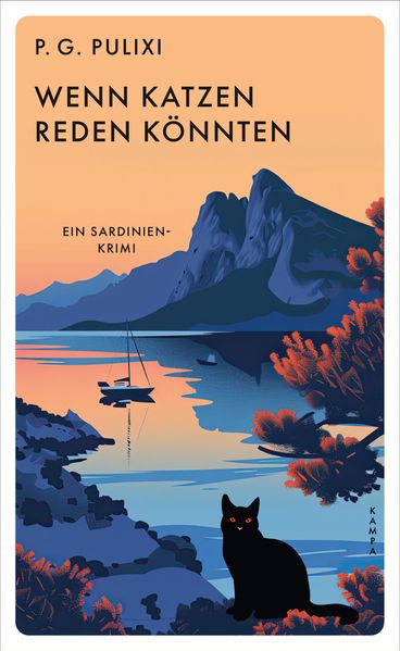 Cover von Wenn Katzen reden könnten