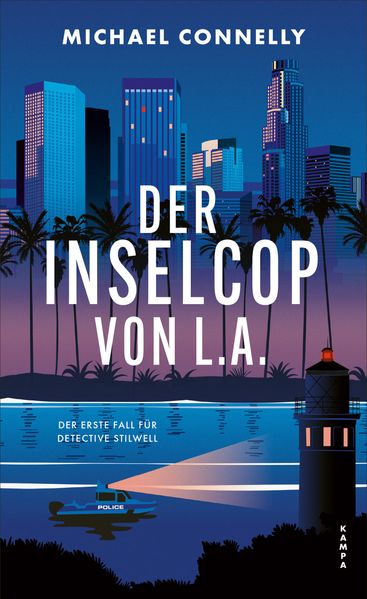 Cover von Der Inselcop von L. A