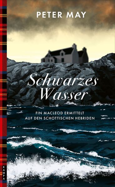 Cover von Schwarzes Wasser