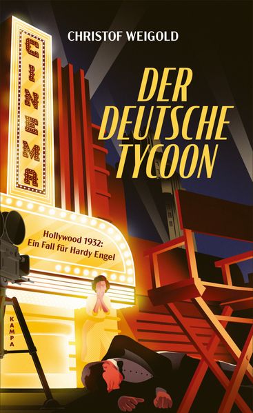 Cover von Der deutsche Tycoon