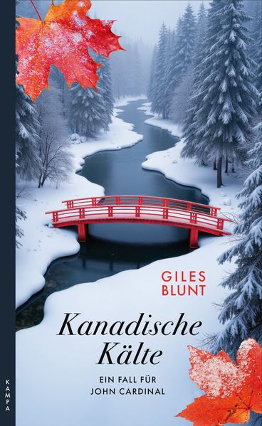 Cover von Kanadische Kälte