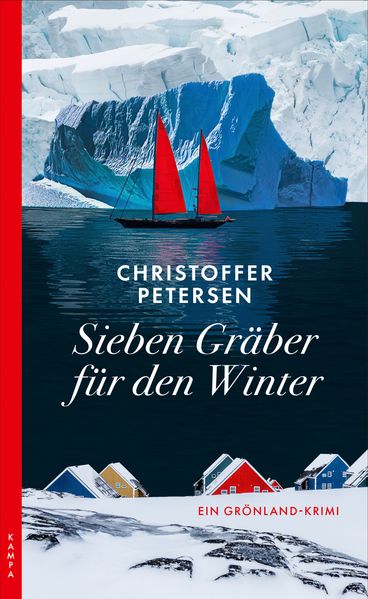 Cover von Sieben Gräber für den Winter