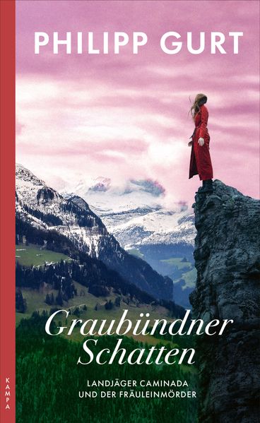 Cover von Graubündner Schatten
