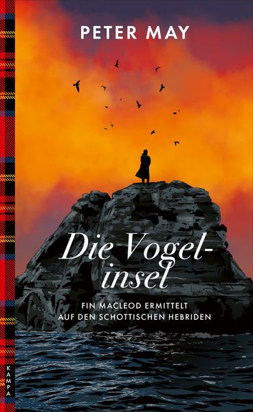 Cover von Die Vogelinsel