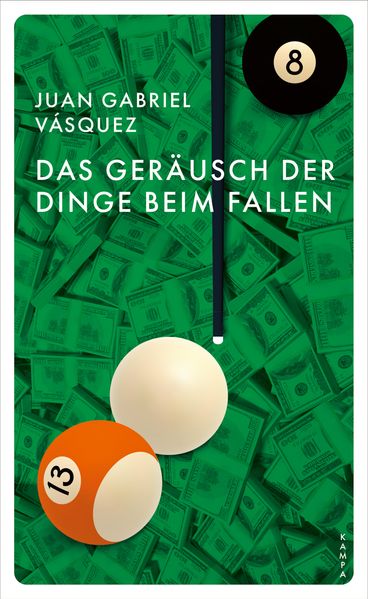 Cover von Das Geräusch der Dinge beim Fallen