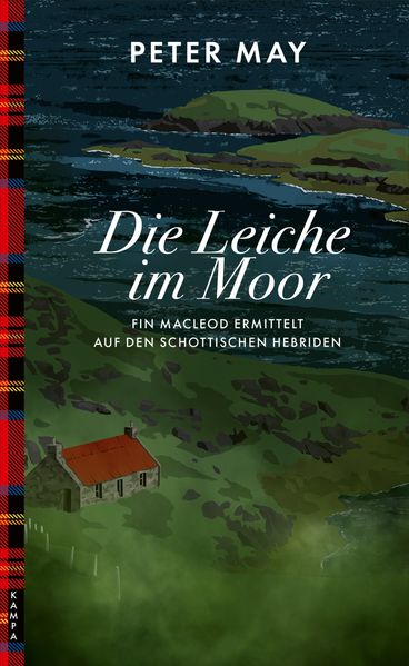Cover von Die Leiche im Moor
