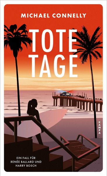 Cover von Tote Tage
