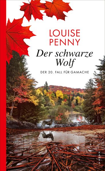 Cover von Der schwarze Wolf
