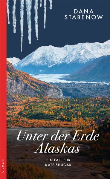 Cover von Unter der Erde Alaskas