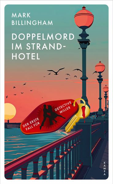 Cover von Doppelmord im Strandhotel