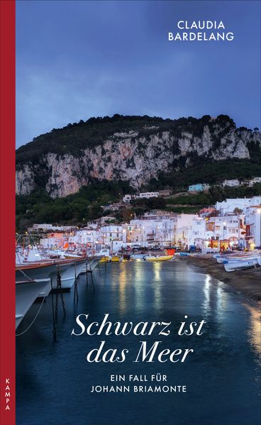 Cover von Schwarz ist das Meer