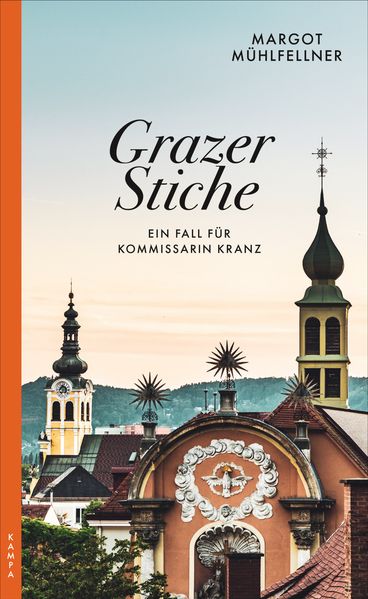 Cover von Grazer Stiche