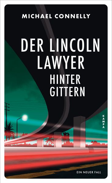 Cover von Der Lincoln Lawyer hinter Gittern
