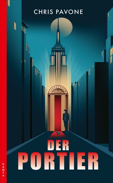 Cover von Der Portier