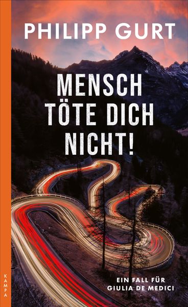 Cover von Mensch töte Dich nicht!