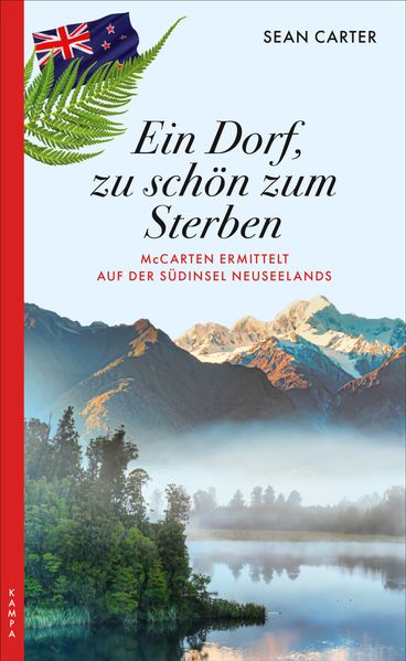 Cover von Ein Dorf, zu schön zum Sterben