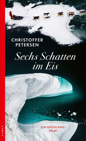 Cover von Sechs Schatten im Eis