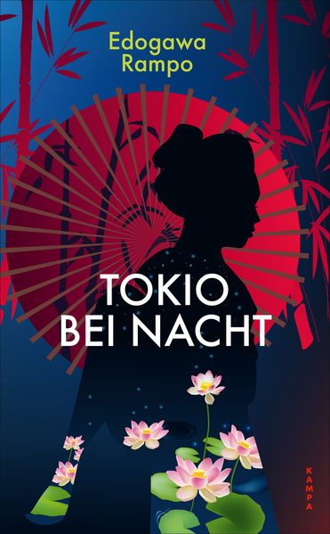Cover von Tokio bei Nacht