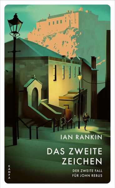 Cover von Das zweite Zeichen