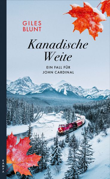 Cover von Kanadische Weite