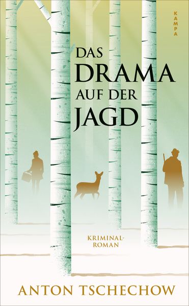 Cover von Das Drama auf der Jagd
