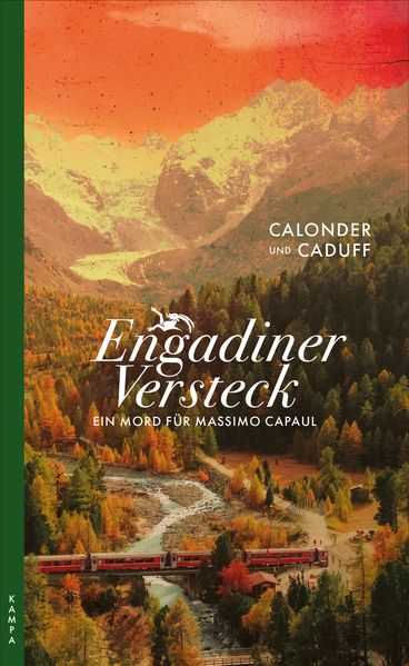 Cover von Engadiner Versteck