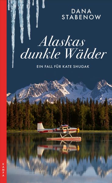 Cover von Alaskas dunkle Wälder