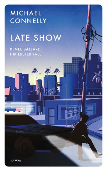 Cover von Late Show