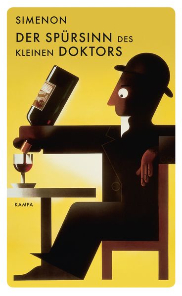 Cover von Der Spürsinn des kleinen Doktors