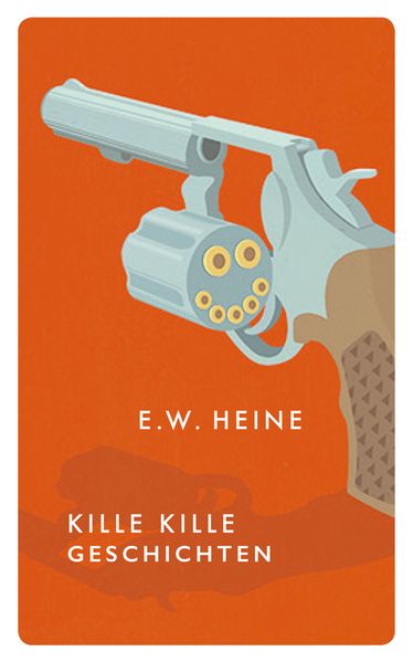 Cover von Kille Kille Geschichten