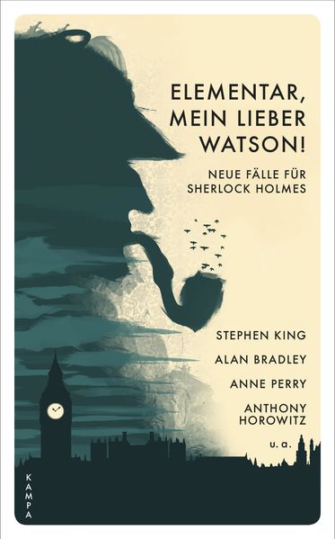 Cover von Elementar, mein lieber Watson!