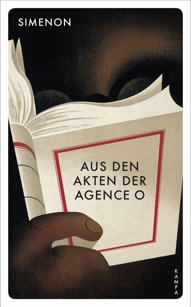 Cover von Aus den Akten der Agence O