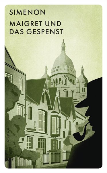 Cover von Maigret und das Gespenst