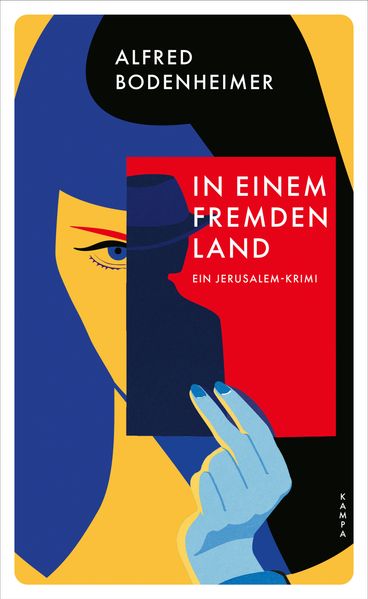 Cover von In einem fremden Land