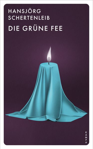 Cover von Die grüne Fee