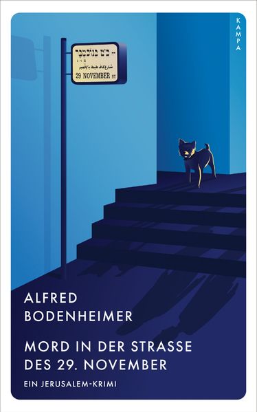 Cover von Mord in der Straße des 29. November