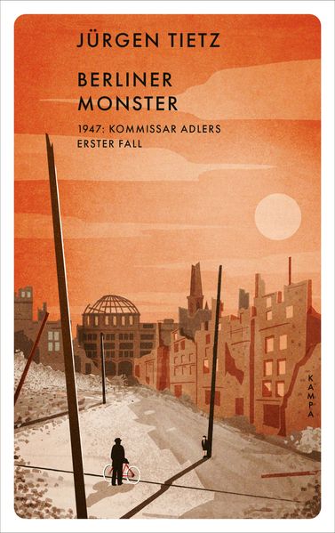 Cover von Berliner Monster