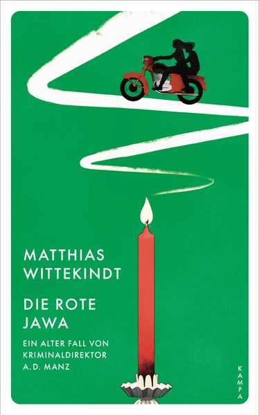 Cover von Die rote Jawa