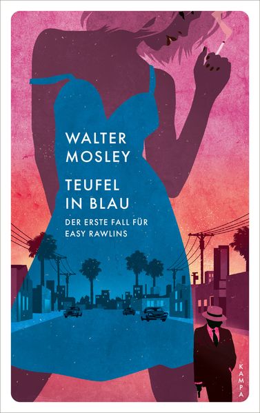 Cover von Teufel in Blau