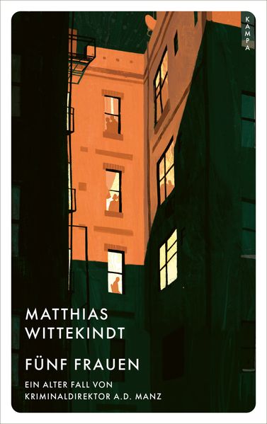 Cover von Fünf Frauen