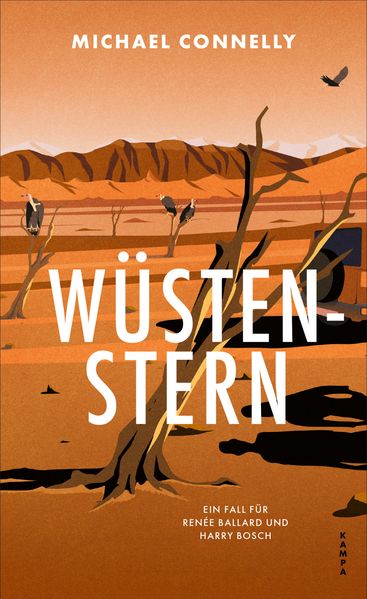 Cover von Wüstenstern