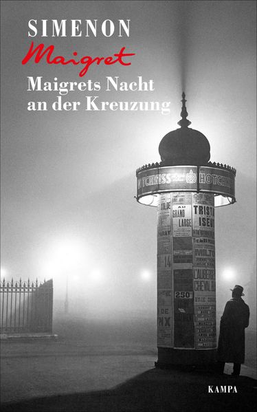 Cover von Maigrets Nacht an der Kreuzung
