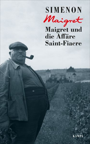 Cover von Maigret und die Affäre Saint-Fiacre
