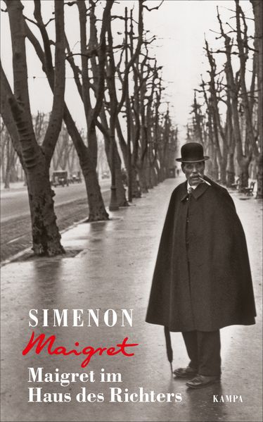 Cover von Maigret im Haus des Richters